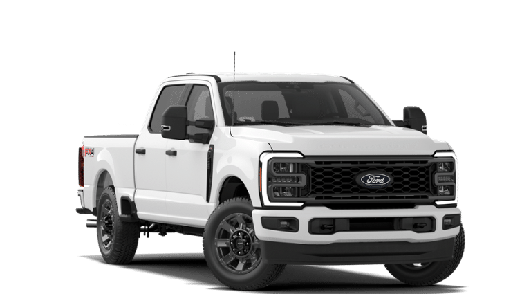 Super Duty® vehicle